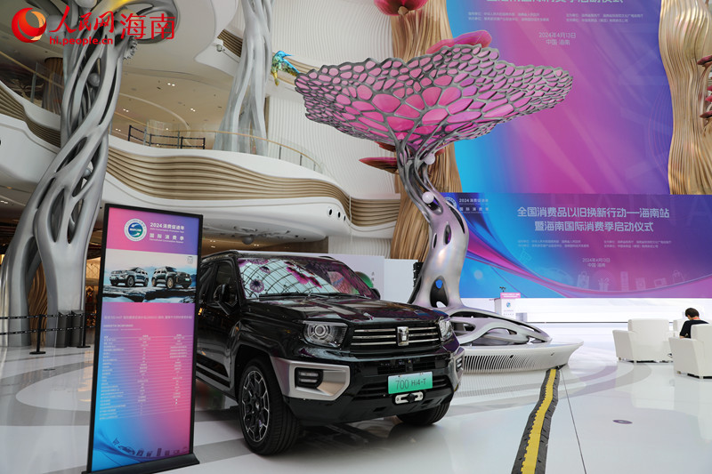 cdf海口国际免税城天际秘林处展品
